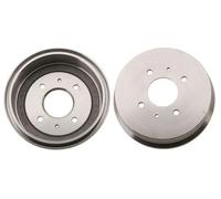 Brake drum DB4443 TRW for SMART MITSUBISHI