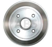 2x Brake Drum for OPEL VAUXHALL:VITA C,CORSA C,CORSA Mk II 418000 9004416