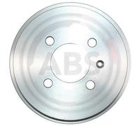 2x Brake Drum for VW:LUPO I 6X0609617 6X0.609.617