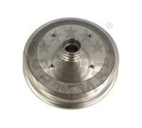 2x Brake drum Front Axle BT-1770 OPTIMAL for VW BEETLE BEETLE Convertible