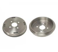 2x Brake drum J3402021 NIPPARTS for TOYOTA YARIS/VITZ YARIS VERSO / FUN CARGO