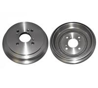 2x Brake drum J3408007 NIPPARTS for SUZUKI BALENO Hatchback BALENO BALENO Estate