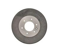 2x Brake drum Rear Axle 0 986 477 280 BOSCH for FORD RANGER