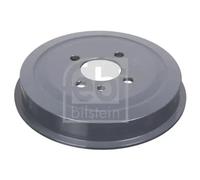 2x Brake drum Rear Axle 04098 FEBI BILSTEIN for BMW 3 3 Touring 3 Convertible