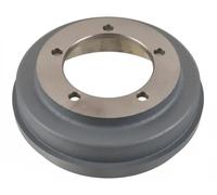 2x Brake drum Rear Axle 171073 FEBI BILSTEIN for FORD TRANSIT Bus TRANSIT Van