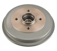 Rear Brake Drum and Bearing Fits Citroën OE 4247.46 Febi 171094