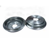 2x Brake drum Rear Axle 19-2626 MAXGEAR for SUZUKI BALENO Hatchback BALENO LIANA