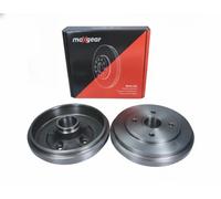 2x New Brake Drum for HONDA MG ROVER:CDV,MG ZR,MG ZS,COUPE,400 II GDB114