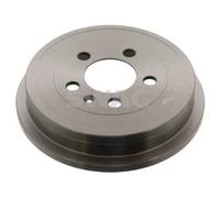 SWAG 30 92 4034 Brake drum