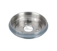 Brake drum Rear Axle 44295 FEBI BILSTEIN for SMART FORTWO Coupe FORTWO Cabrio