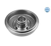 2x Brake drum Rear Axle 715 523 7036 MEYLE for FORD FOCUS I FOCUS I Saloon