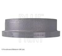 Brake drum Rear Axle ADA104703 BLUE PRINT for JEEP CHEROKEE