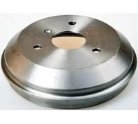 Brake drum Rear Axle B140036 DENCKERMANN for SMART FORTWO Coupe FORTWO Cabrio