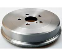 2x New Brake Drum for TOYOTA:AVENSIS,AVENSIS Estate,AVENSIS Liftback