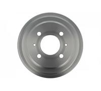 2x Brake drum Rear Axle BT-2330 OPTIMAL for HYUNDAI AMICA / ATOZ
