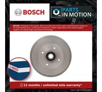 BOSCH 0 986 477 308 Brake drum