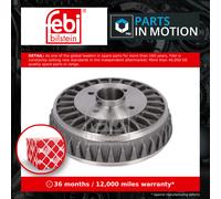 FEBI BILSTEIN 178511 Brake drum