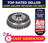FEBI BILSTEIN 178511 Brake Drum Rear Right Left Fits Dacia Mercedes-Benz Renault