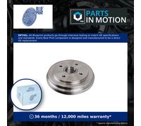 Rear Brake Drum Fits Suzuki Alto V OE 43511M79G50 Blue Print ADN14726