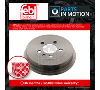 FEBI BILSTEIN 24034 Brake drum