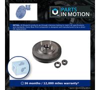 BLUE PRINT ADG04722 Brake drum