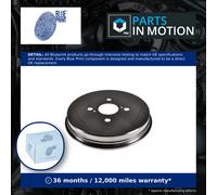 BLUE PRINT ADT34722 Brake drum