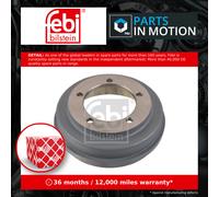 FEBI BILSTEIN 171073 Brake drum