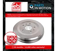 FEBI BILSTEIN 171125 Brake drum