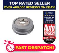 Brake drum Rear Axle ADA104703 BLUE PRINT for JEEP CHEROKEE