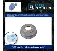 2x Brake Drums (Pair) Rear 270mm ADC44708 Blue Print Set MB895470 Quality New