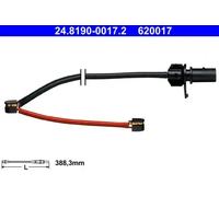 BRAKE PAD WEAR WARNING CONTACT FOR AUDI R8 CMPA CTPA BYH BUJ CTYA CNDA CTPB ATE