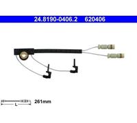 ATE Brake Pad Wear Sensor 24.8190-0406.2 for Mercedes-Benz Puch W460 W461 W463