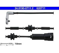 Fits ATE 24.8190-0711.2 Warning Contact, brake pad wear UK Stock