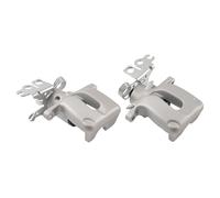 2x Brake Rear For VW Caddy MK III Box 1.4 1.6 2.0 SDi 2004-2010 2K0615424A