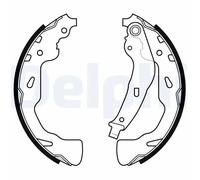 2x Brake shoes LS2176 DELPHI for SUZUKI BALENO