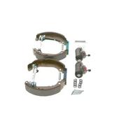 BOSCH 0 204 114 127 Brake Set, drum brakes