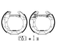 TEXTAR 84083200 Drum brake kit