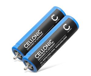 2x Braun 7030924 Battery 680mAh