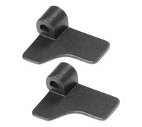 2X Bread Maker Mixing Paddle Kneading Blade for MM-ESC1510 ESC1500 TSC2012,Bread Machine Replacement Parts