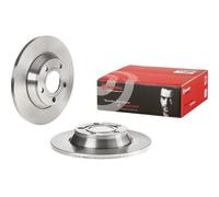 BREMBO 08.6751.10 Brake disc