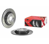 Brake Disc VOLVO S60 II T3 08.A537.1X