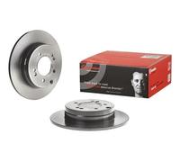 BREMBO 08.A708.11 Brake disc