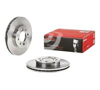 2X Brembo 09.4959.10 Front Vented Brake Discs Fits Austin Mg Reliant Rover 100 1