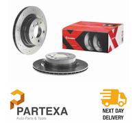 2x BREMBO 09.9793.1X Brake Disc Rear For BMW 1 Series 2 Series 3 Series 4 Series