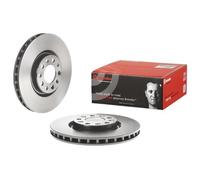 BREMBO COATED DISC LINE Brake disc 09.C495.11 305 28 5 internally vented Coated ALFA ROMEO: Giulia Saloon