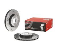 Brembo 09.C645.11 Prime Brake Disc