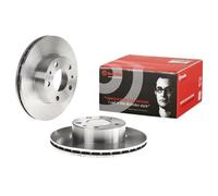Brake disc BREMBO 09.5904.14 for CITROEN JUMPER II Van 2.0 2015-2019