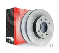 2X Brembo Brake Disc Rear 247Mm For Citroen Berlingo C2 C3 C4 Xsara Peugeot
