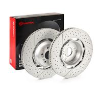 Brembo Brake Disc (Single) 09.C128.33