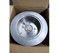 2x Brembo Rear Brake Discs for Hyundai & Kia RIO Getz Accent III i20 262MM